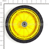 7501540YP Briggs & Stratton Wheel Asmyjd