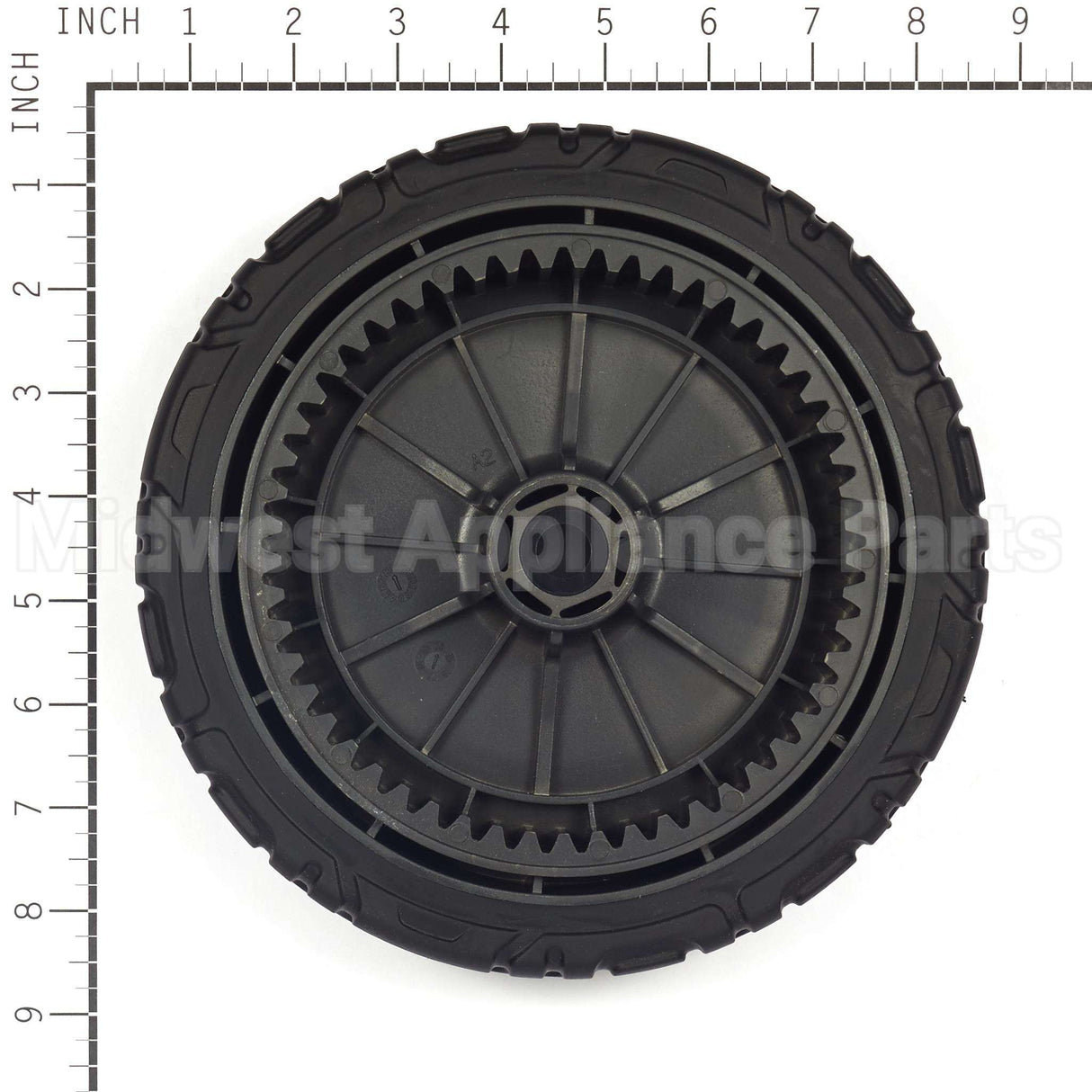 7502545YP Briggs & Stratton Assy8X2 Drive W/Bush