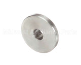 750382 Bevles Shoulder Button Stainless Stee