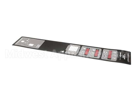 75047 Henny Penny Decal-Control Pnl Scr8 W/O P
