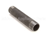 8130392 Frymaster Nipple, 1 1/4 X 8.00 Npt Bm