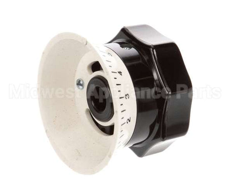 7510084 Univex Knob, Slice Adjust Assem
