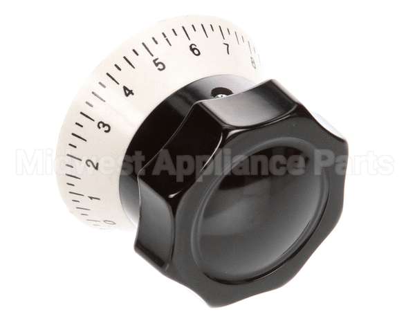 7510084 Univex Knob, Slice Adjust Assem