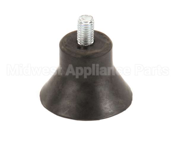 7510094 Univex Feet,Rubber (Suction) (See Note)