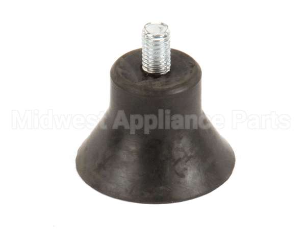 7510094 Univex Feet,Rubber (Suction) (See Note)