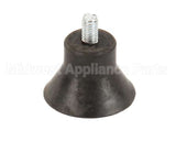 7510094 Univex Feet,Rubber (Suction) (See Note)