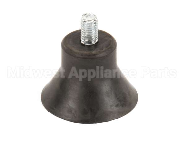 7510094 Univex Feet,Rubber (Suction) (See Note)