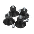 7510094A Compatible Univex Suction Foot- Set Pm91