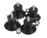 7510094A Univex Suction Foot- Set Pm91