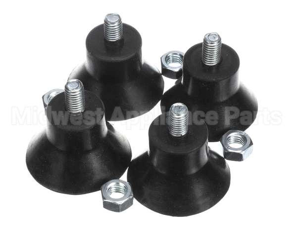 7510094A Univex Suction Foot- Set Pm91