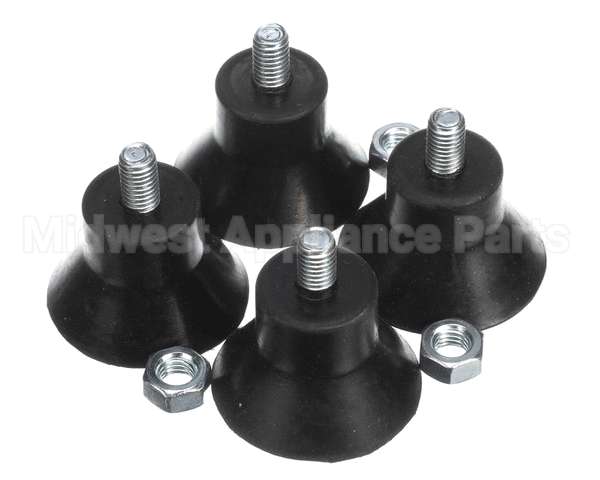 7510094A Univex Suction Foot- Set Pm91