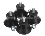 7510094A Univex Suction Foot- Set Pm91
