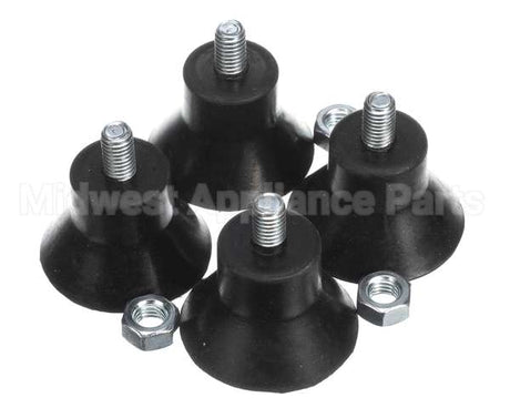 7510094A Univex Suction Foot- Set Pm91