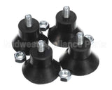 7510094A Univex Suction Foot- Set Pm91