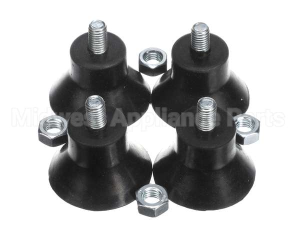 7510094A Univex Suction Foot- Set Pm91