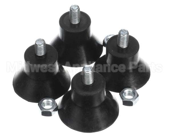 7510094A Univex Suction Foot- Set Pm91