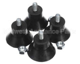 7510094A Univex Suction Foot- Set Pm91