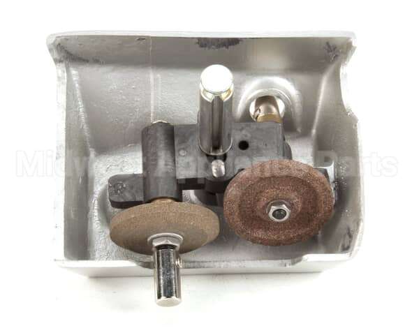 7510151A Univex 7510/7512 Sharpener Assembly - With Cove