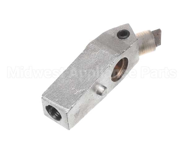 7513 Cretors Kettle-Lock Adj-Block - Assy