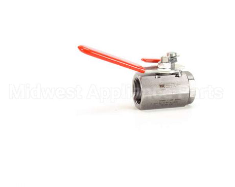 8064145 Frymaster Valve, 1-1/4 With Lock Pin