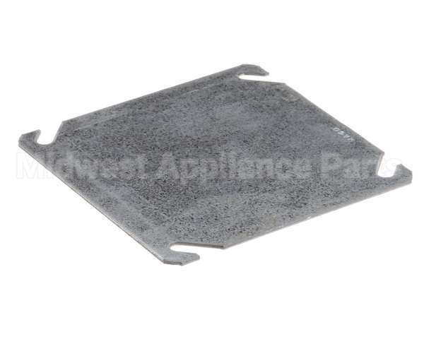 752 Hubbell Lighting 4" Flat Blank Cover