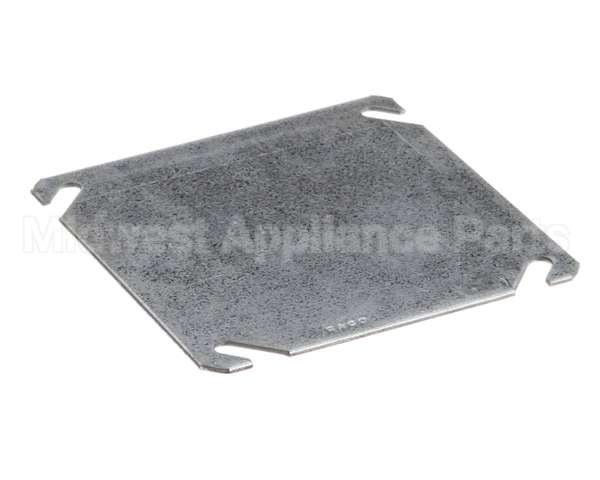 752 Hubbell Lighting 4" Flat Blank Cover