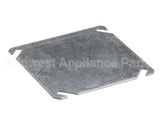 752 Hubbell Lighting 4" Flat Blank Cover