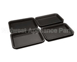 75239 Middleby Pan,Pk/12 Flat 6.47X 9.45"Pstk