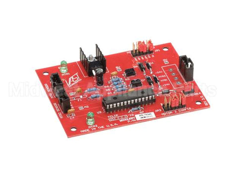 75341 Middleby Board,Blwr Rot/Dir Sw (2 Mtr)