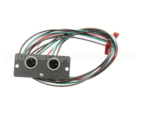 75349 Henny Penny Assembly-Rti Receptacle