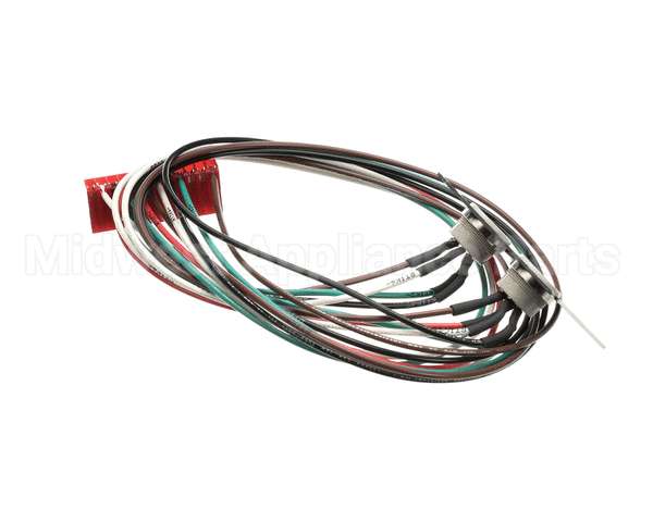 75349 Henny Penny Assembly-Rti Receptacle