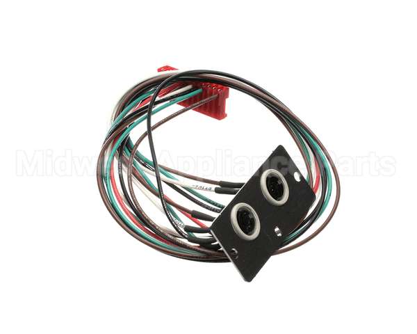 75349 Henny Penny Assembly-Rti Receptacle