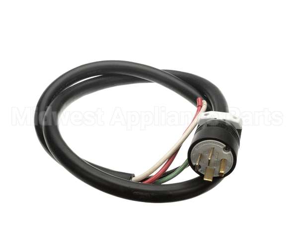 75381 Henny Penny Assembly-208 240 Power Cord 60A St