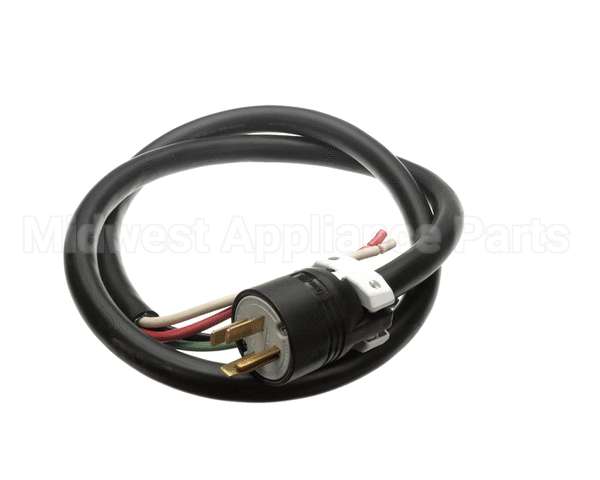 75381 Henny Penny Assembly-208 240 Power Cord 60A St
