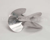 75433 Saniserv Blade Fan 10 4 Petal