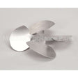 75433 Compatible Saniserv Blade Fan 10 4 Petal