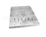 7545-208 Crown Steam Element Assembly, 208V, 6Kw