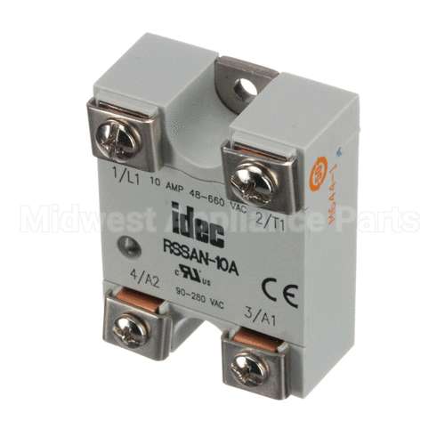 75452 Blakeslee Relay Solid State