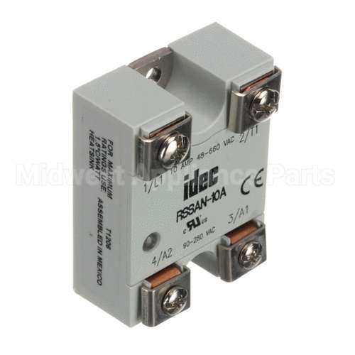75452 Blakeslee Relay Solid State