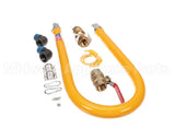 75499 Fisher Gas Hose 1 X 48 W/ Accessories