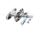 75584 Gaylord Chrome "T" Door Handle With Tongue Kit