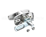 75584 Gaylord Chrome "T" Door Handle With Tongue Kit