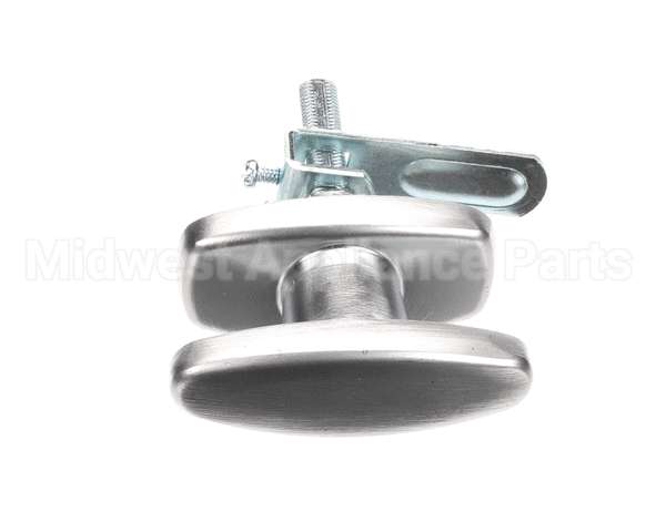 75584 Gaylord Chrome "T" Door Handle With Tongue Kit