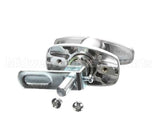 75584 Gaylord Chrome "T" Door Handle With Tongue Kit