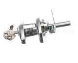 75585 Gaylord Chrome Locking T Door Handle W