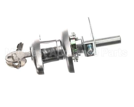 75585 Gaylord Chrome Locking T Door Handle W