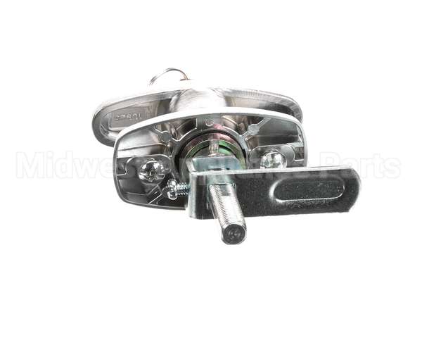 75585 Gaylord Chrome Locking T Door Handle W