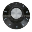 75617 Compatible Apw Knob 1-1/8 D, 0-9-1