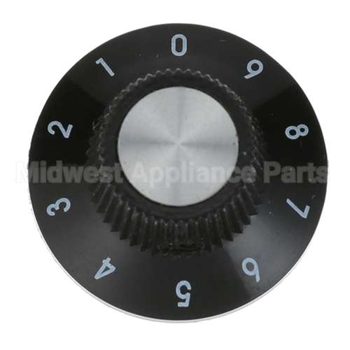 75617 Compatible Apw Knob 1-1/8 D, 0-9-1