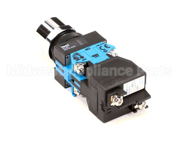 75627 Gaylord 440V Navy Stop Switch Assembly